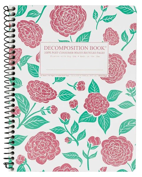 Camellias Decomposition Book